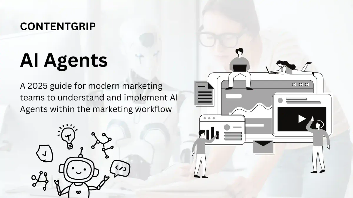 AI Agents The Complete Marketing Guide For 2025