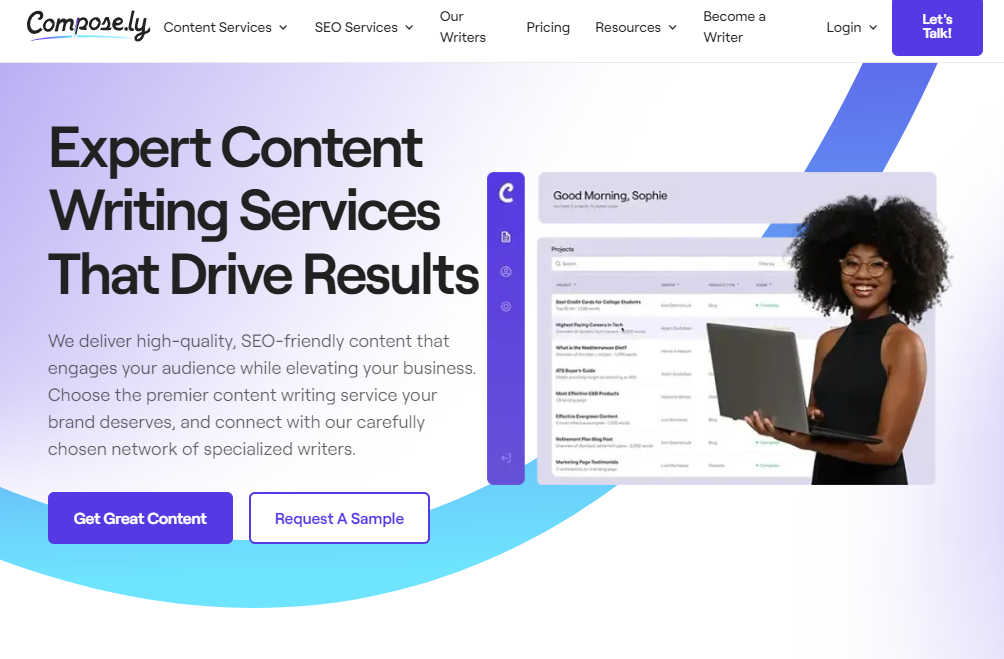 Compose.ly top content writing services