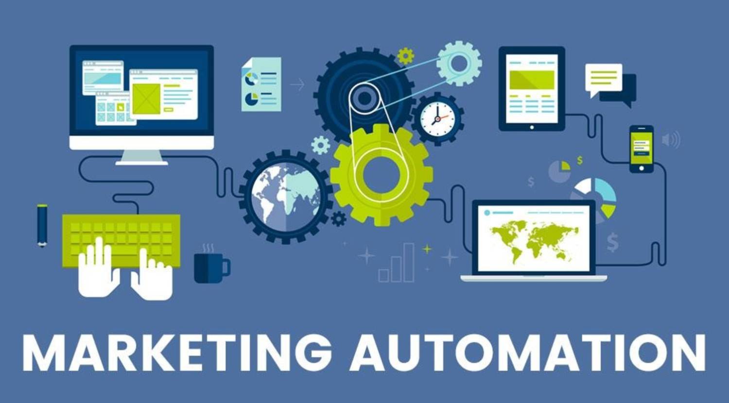 MarTech stack deep dive: marketing automation