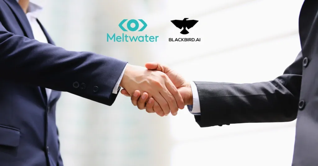 Meltwater teams Up with Blackbird.AI to tackle misinformation threats