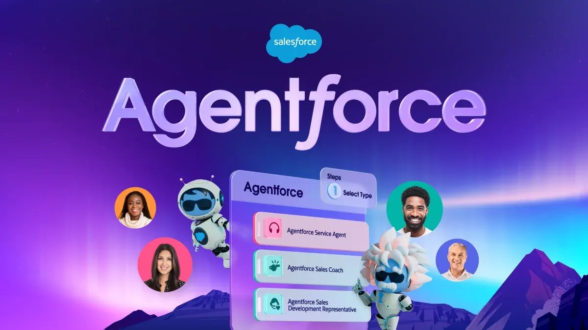 Salesforce launches Agentforce with Google Cloud integration