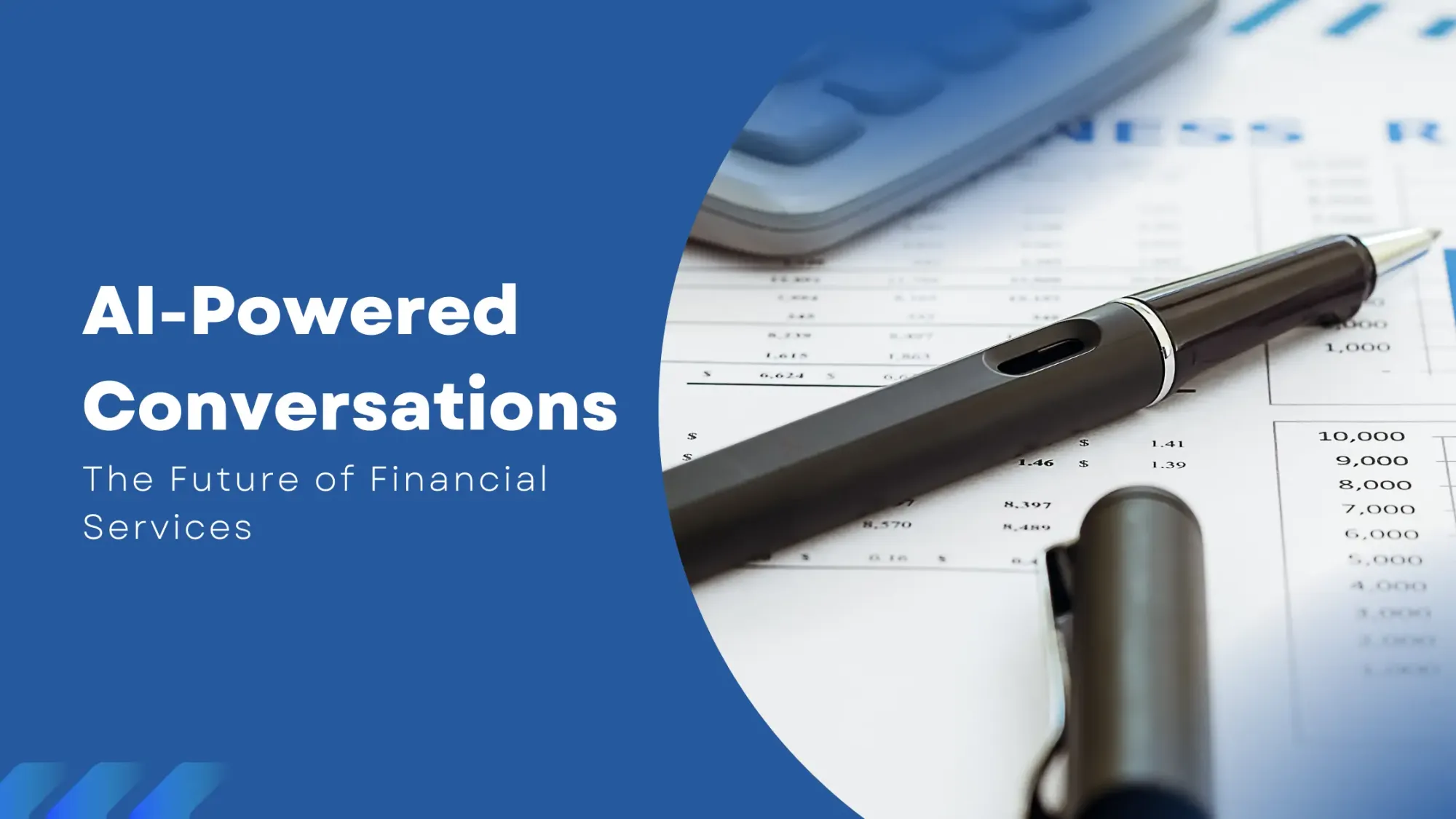 AI-Powered Conversations: The Future of Financial Services