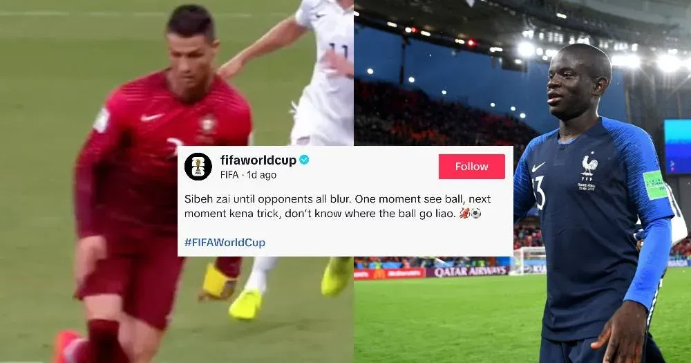 FIFA embraces Singlish in TikTok video: trend or localization move?