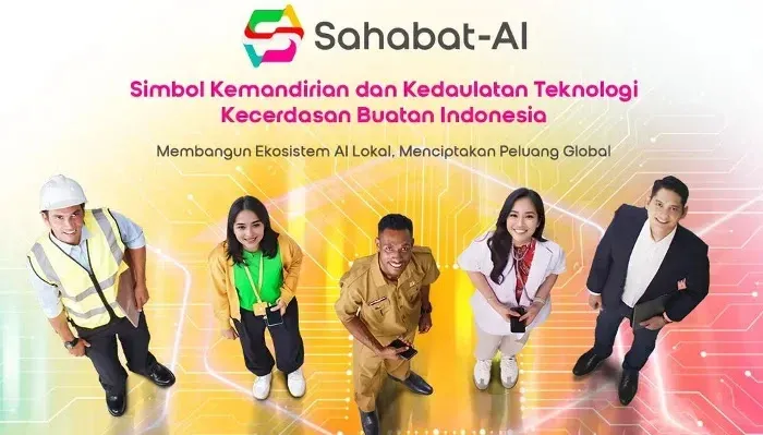 Indosat and GoTo launches Sahabat AI