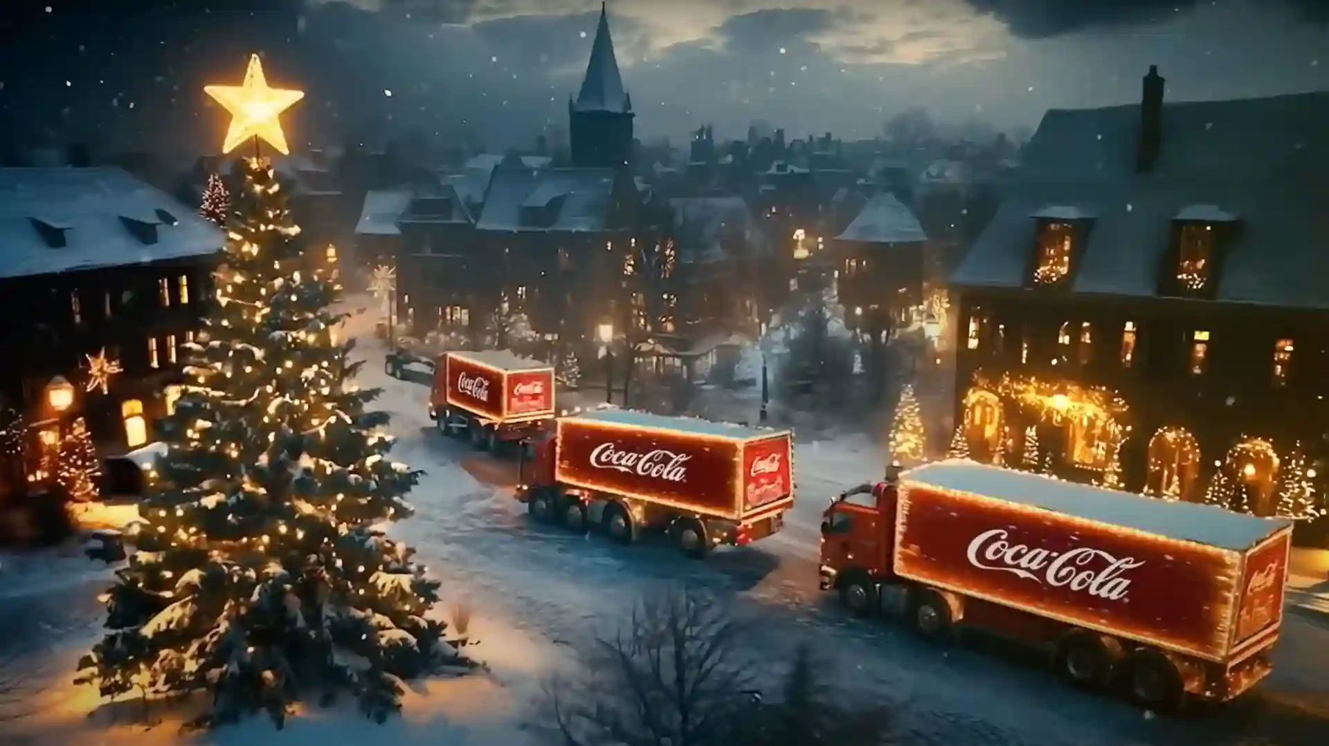 The backlash against Coca-Cola’s AI-generated Christmas ad: what went wrong?