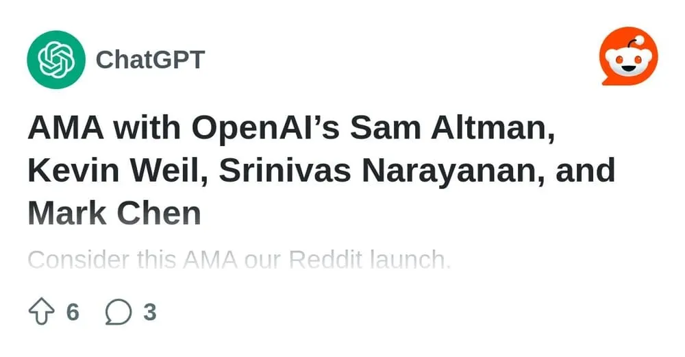 OpenAI AMA reveals early SEO strategies for ChatGPT search