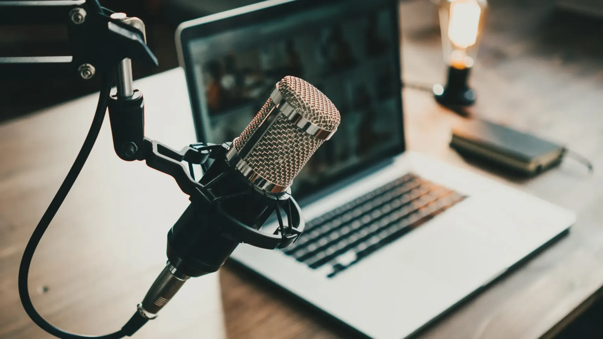 Why podcasts are now a key medium for influence: insights for marketers