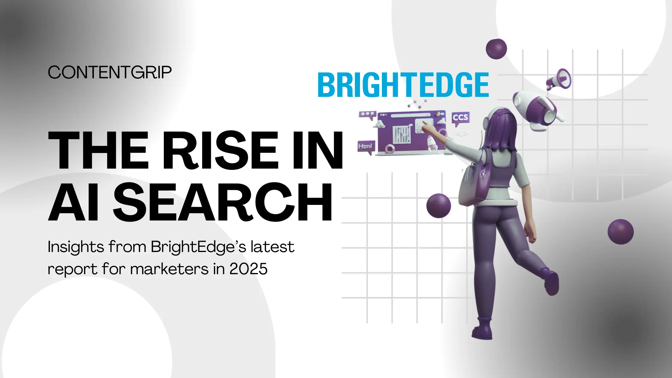 The rise in AI search: insights from BrightEdge’s latest report