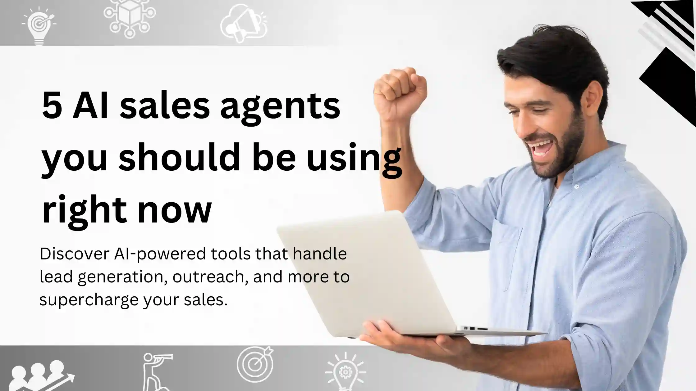 AI sales agents you should be using right now