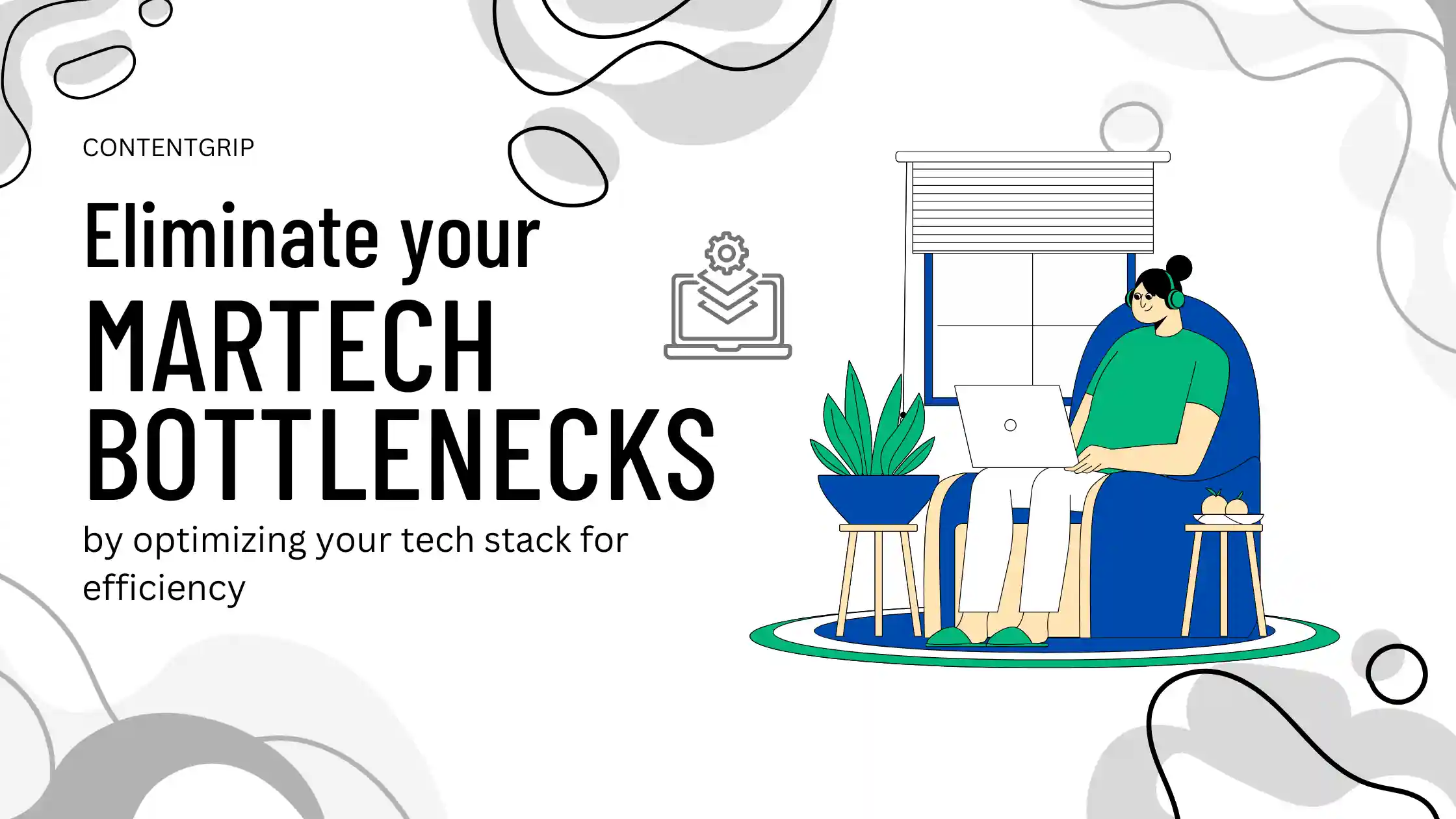 Eliminate Martech redundancies by streamlining your technology stack