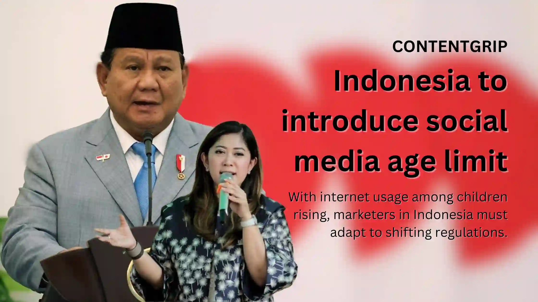 Indonesia to introduce social media age limit