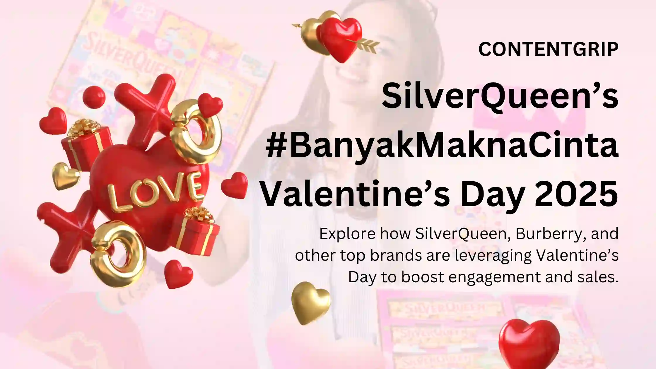 SilverQueen & top brands show how marketers can win Valentine’s Day 2025