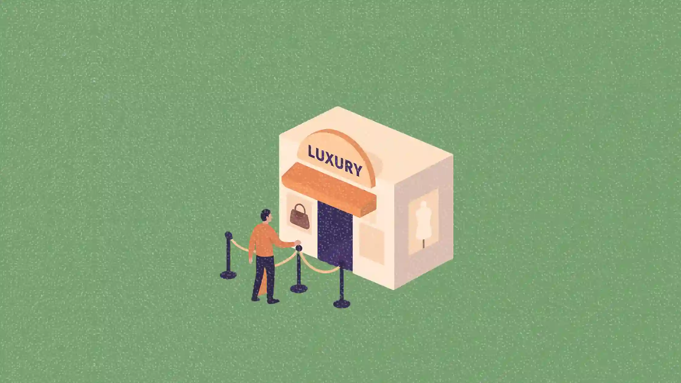 How luxury pop-ups are rewriting the rules of exclusivity