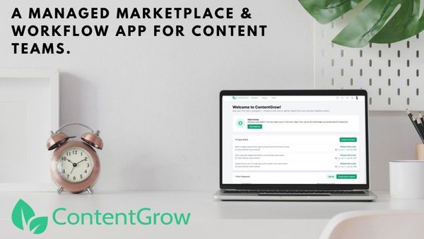 hire freelance writers and journalists on ContentGrow