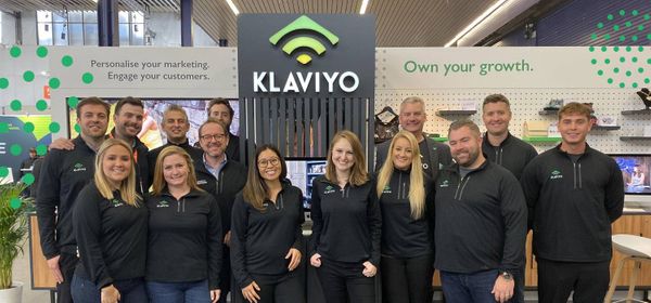 It’s time to talk about ecommerce martech platform Klaviyo