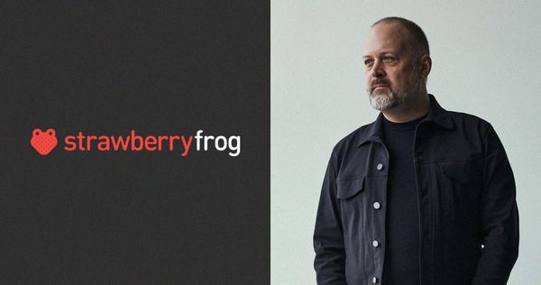 StrawberryFrog welcomes new executive creative director: a look into the future of Movement Thinking™