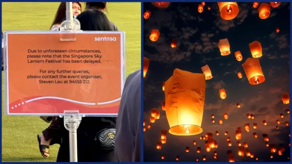 The Sentosa lantern festival: a case study in crisis communication