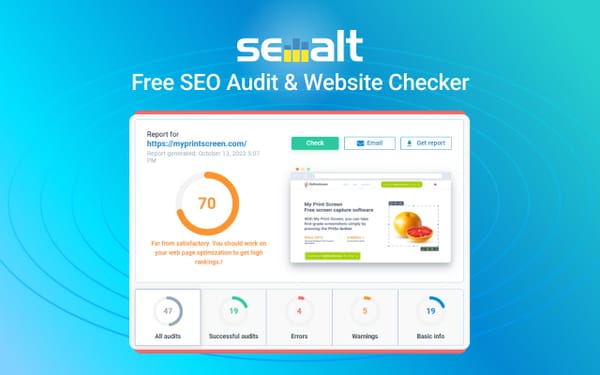 Introducing Semalt's AI-powered SEO solutions for better marketing outcomes