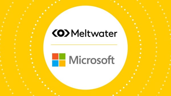 Meltwater and Microsoft collaborate to launch communications assistant