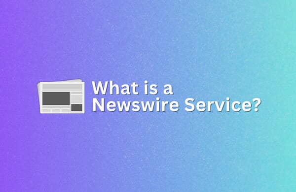 what-is-a-newswire-service