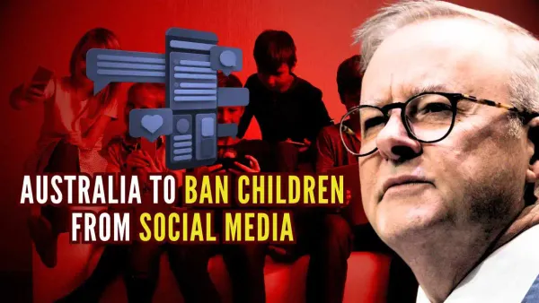 Australia's potential social media ban for children: What marketers need to know