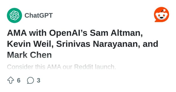 OpenAI AMA reveals early SEO strategies for ChatGPT search