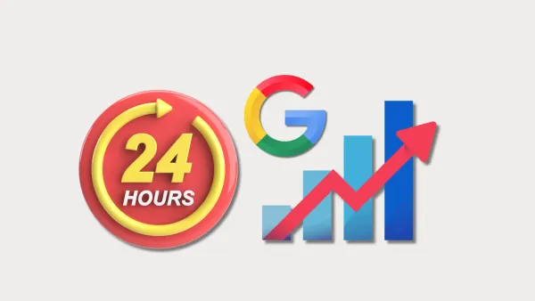 Google Search Console’s ‘24 hours’ view: what content marketers need to know