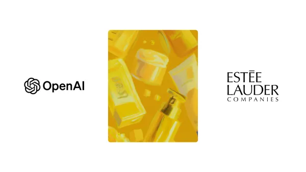 Estée Lauder teams up with OpenAI to enhance consumer insights and product innovation