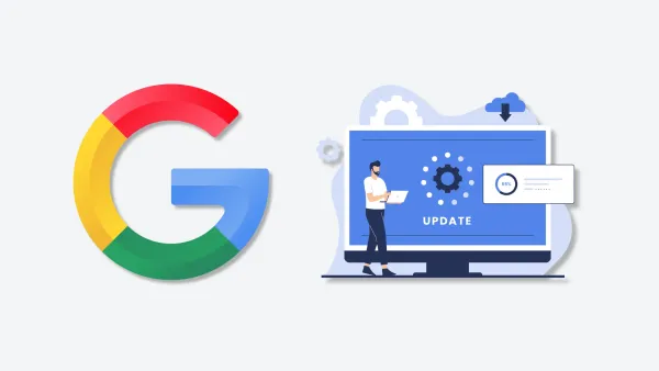 What should you do after a Google core update?