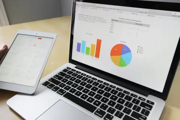 How to present financial data visually for maximum impact