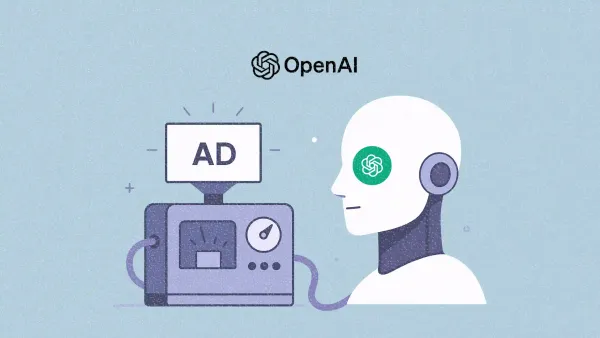 OpenAI is building an ad machine