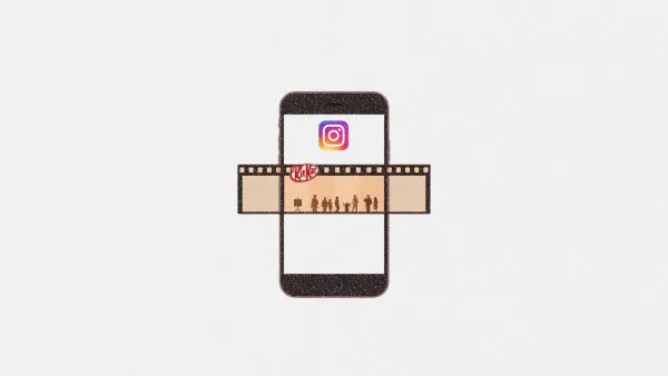 How Instagram’s skinny cinematic Reels are stealing the scroll