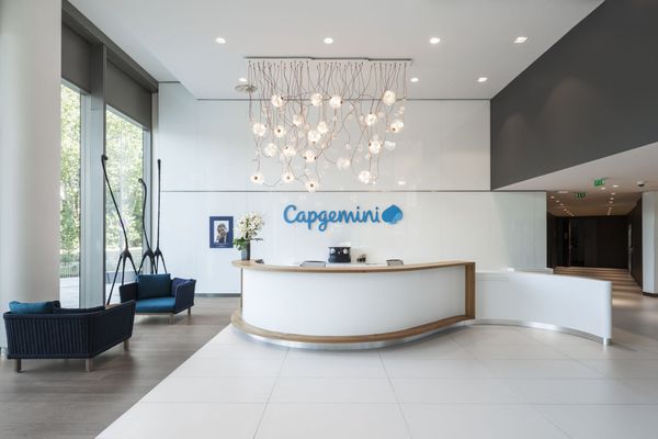 How consulting giant Capgemini used simple storytelling to reach millions